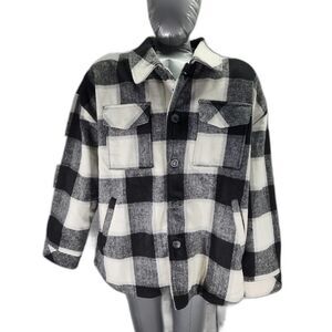 Haggar Utility Shirt Jacket